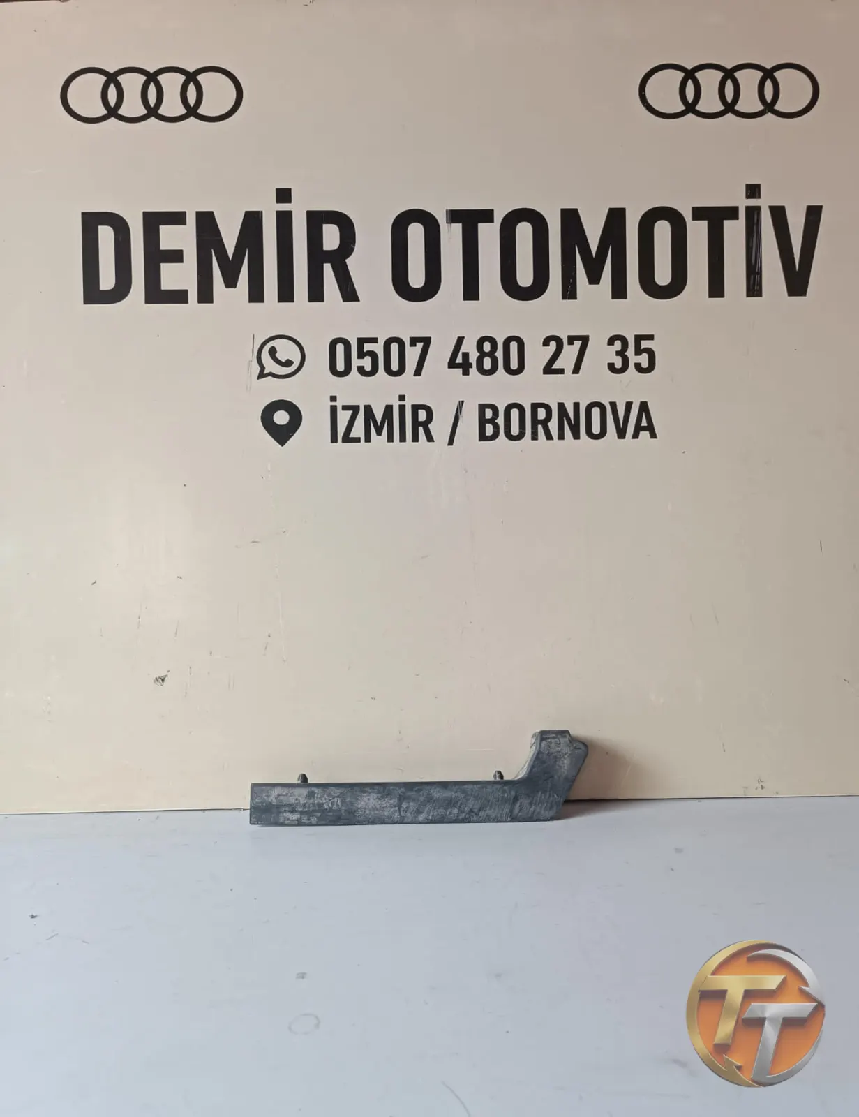 OPEL GRANDLAND X ÖN TAMPON ALT MUHAFAZA BAKALİTİ