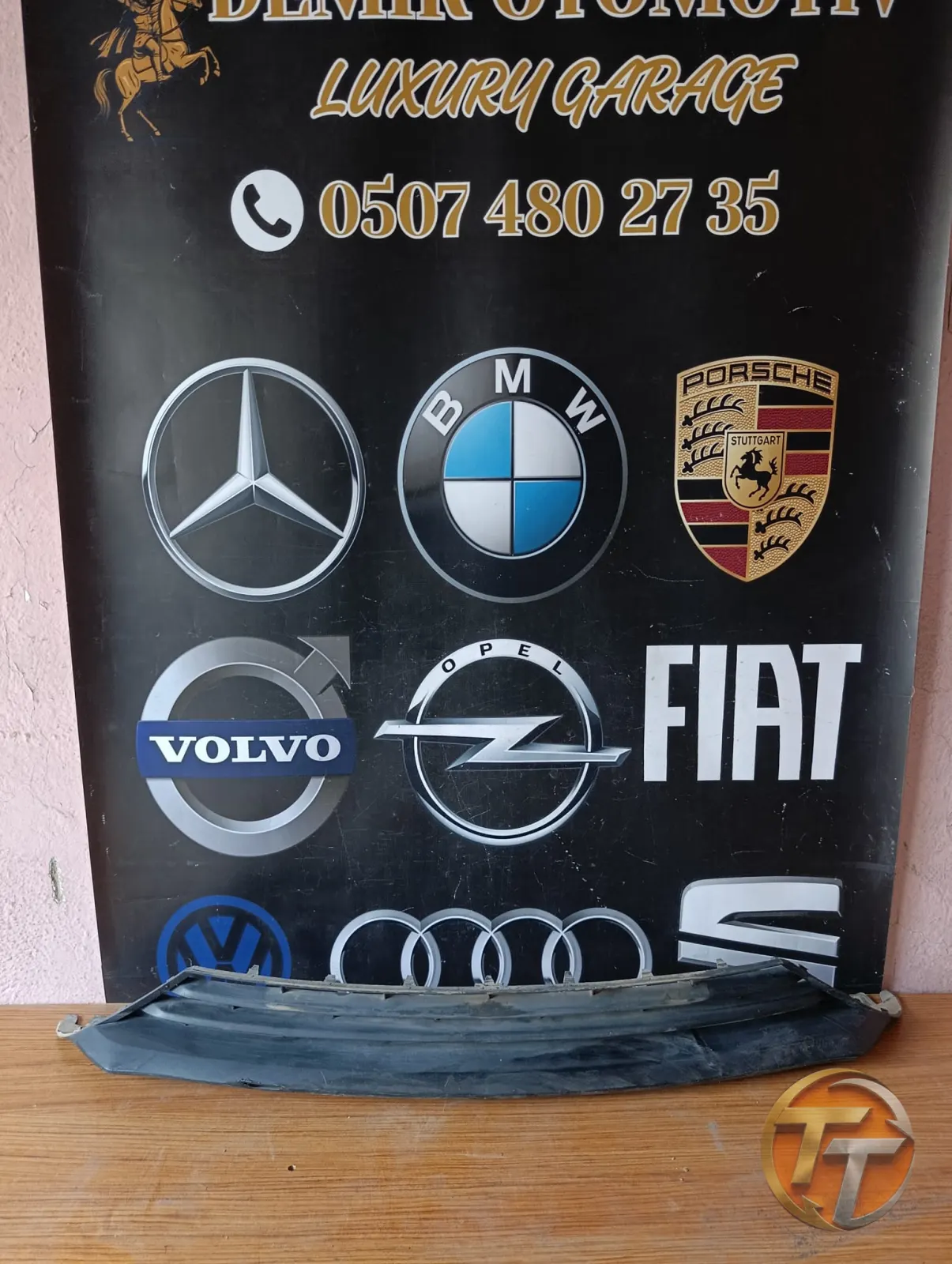 OPEL INSİGNİA B ORTA IZGARA