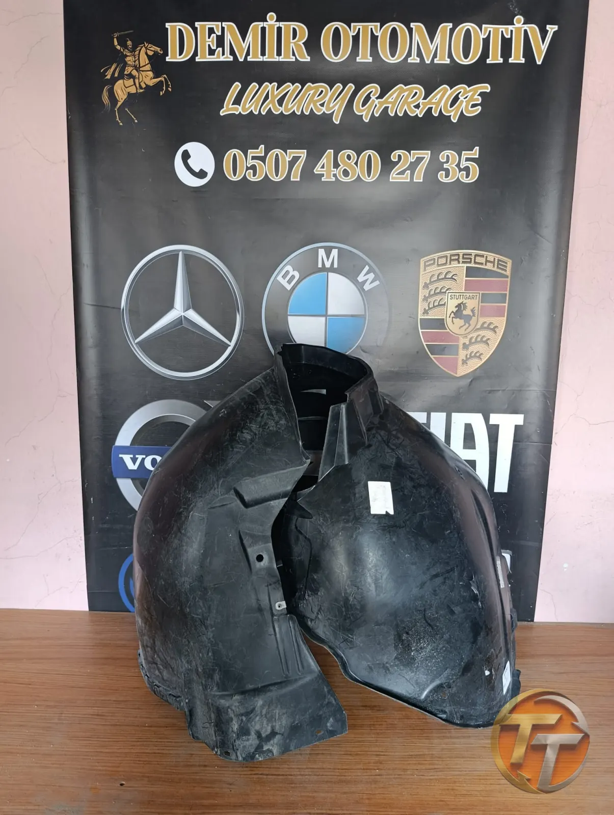 OPEL INSİGNİA B SAĞ ÖN ÇAMURLUK DAVLUMBAZI SIFIR ORJİNAL 39163913