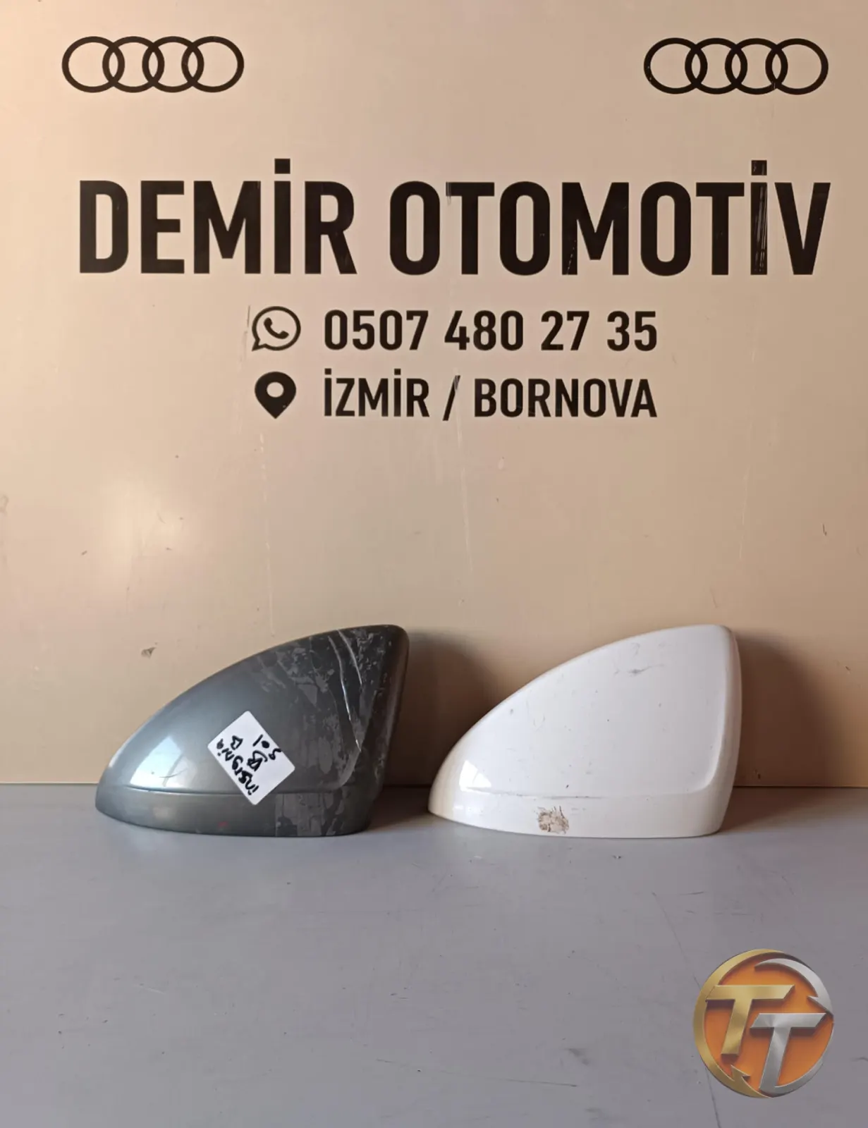 OPEL INSİGNİA B SOL AYNA KAPAĞI 21163501-L