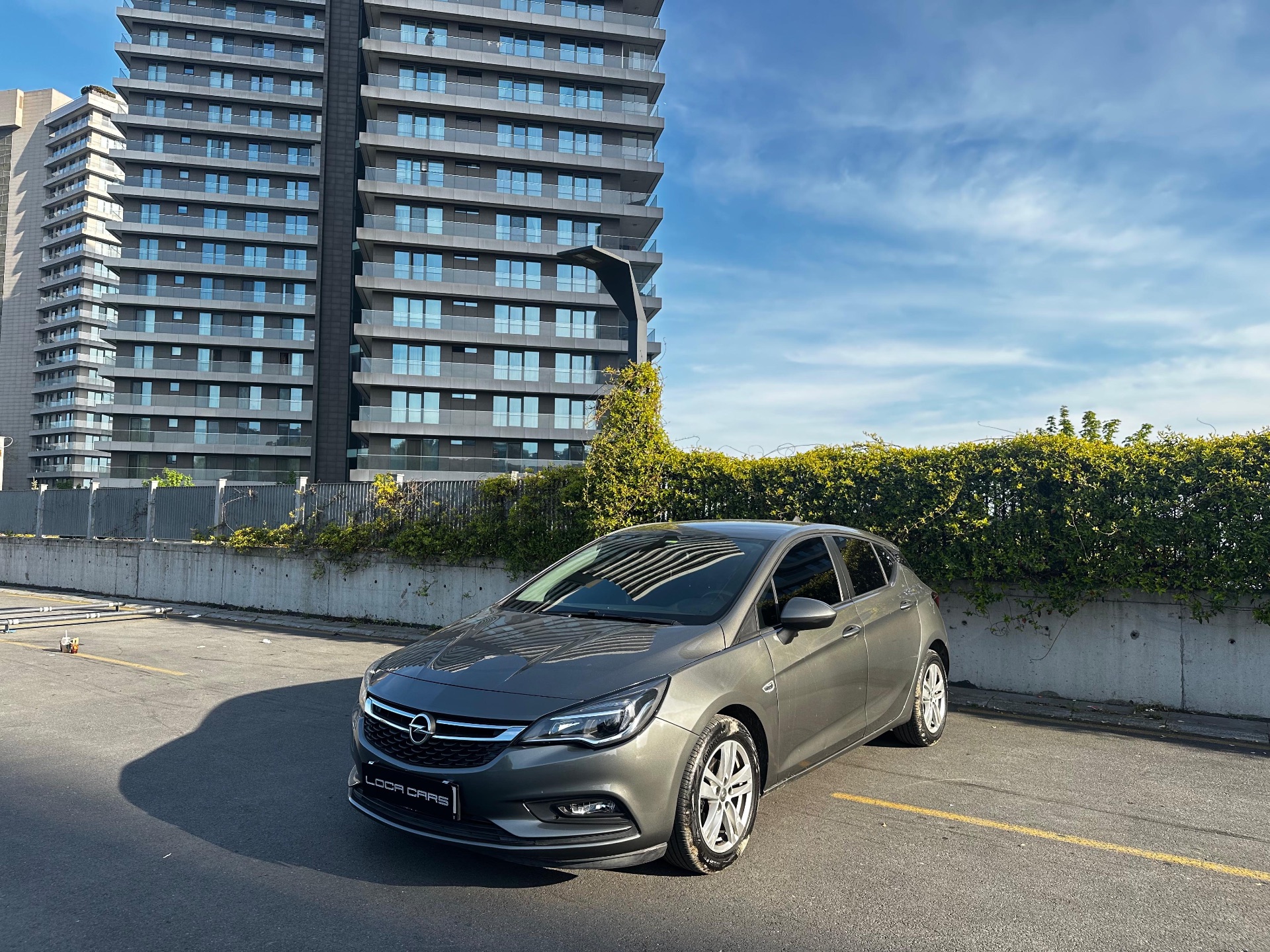 Acil satılık 2017 Opel astra 1.4 enjoy