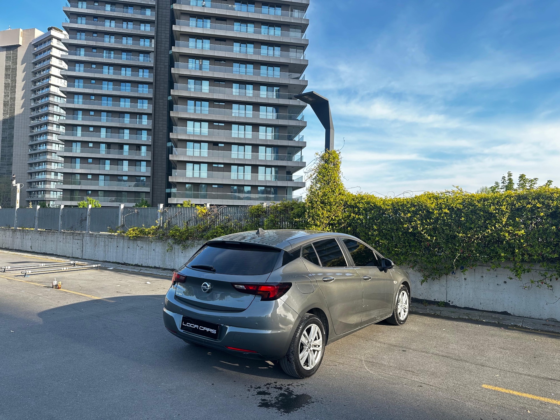 Acil satılık 2017 Opel astra 1.4 enjoy
