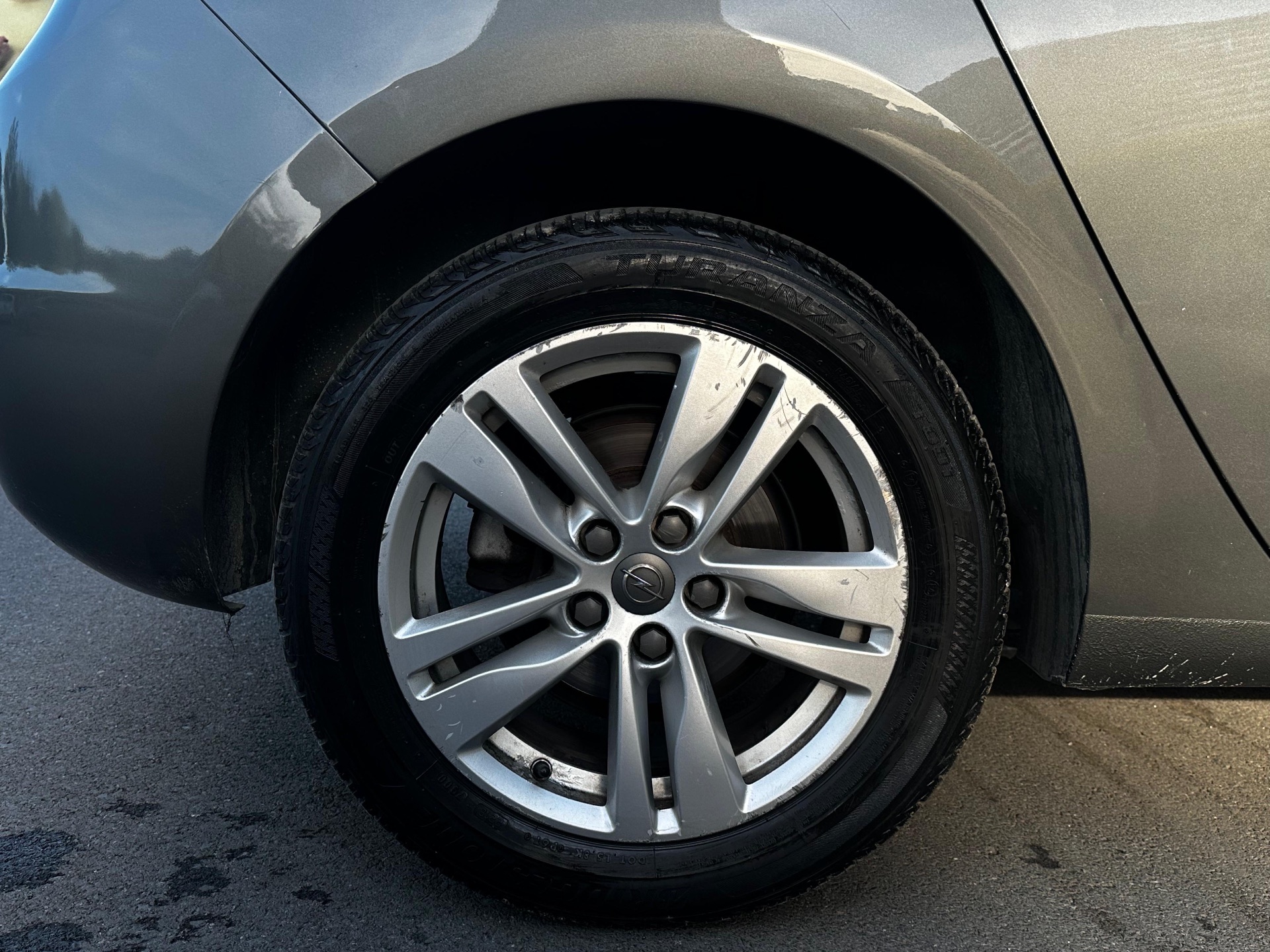 Acil satılık 2017 Opel astra 1.4 enjoy