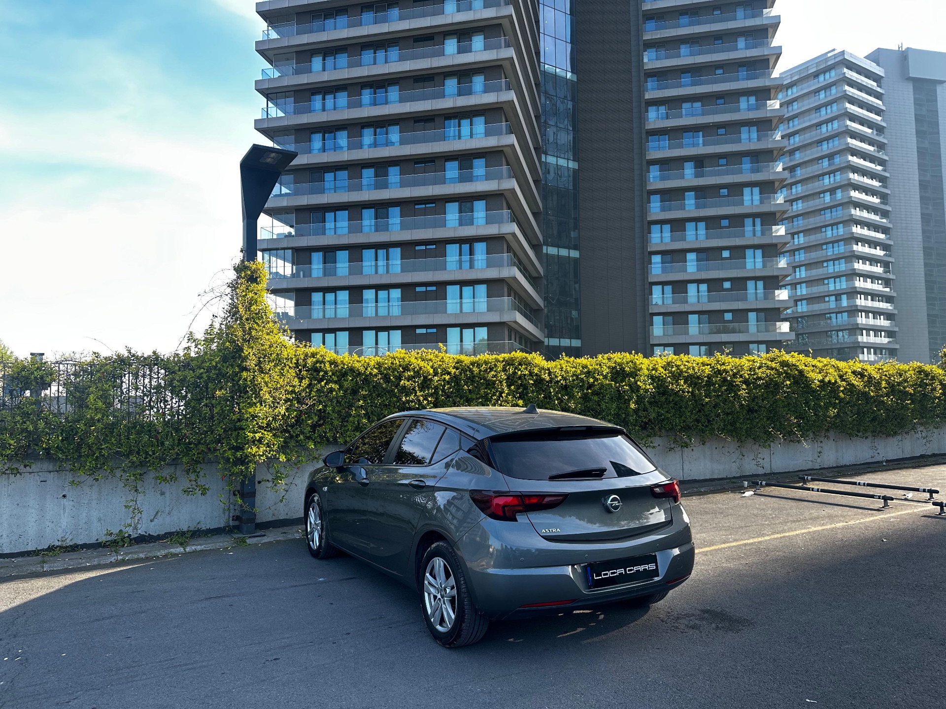 Acil satılık 2017 Opel astra 1.4 enjoy