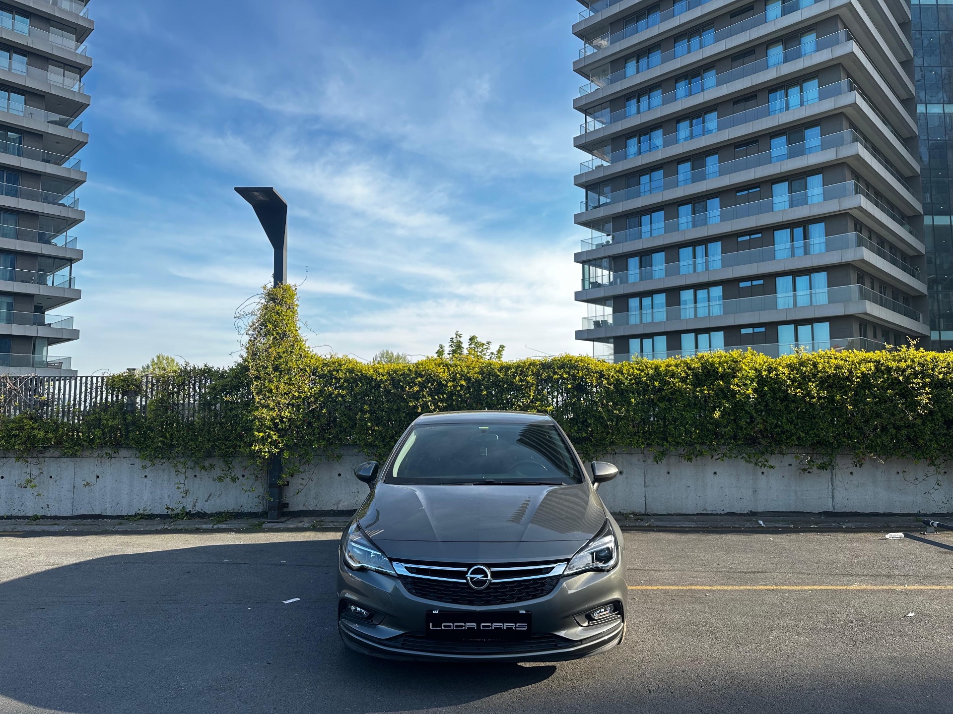 Acil satılık 2017 Opel astra 1.4 enjoy