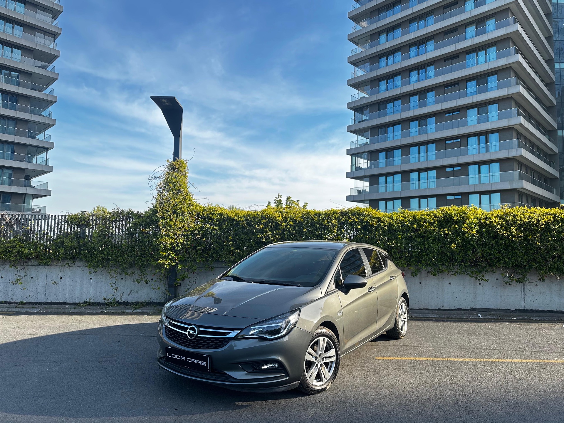 Acil satılık 2017 Opel astra 1.4 enjoy