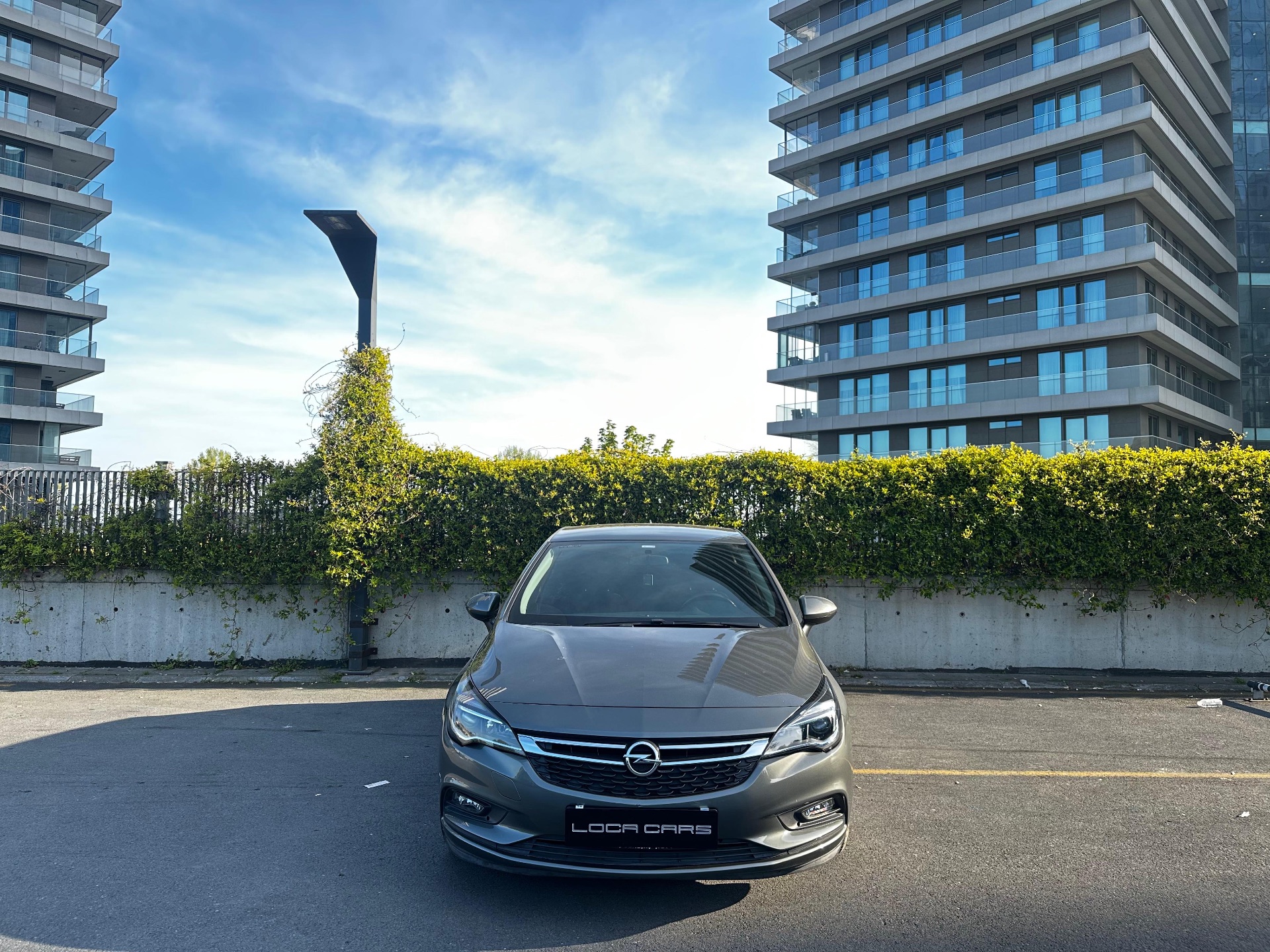 Acil satılık 2017 Opel astra 1.4 enjoy