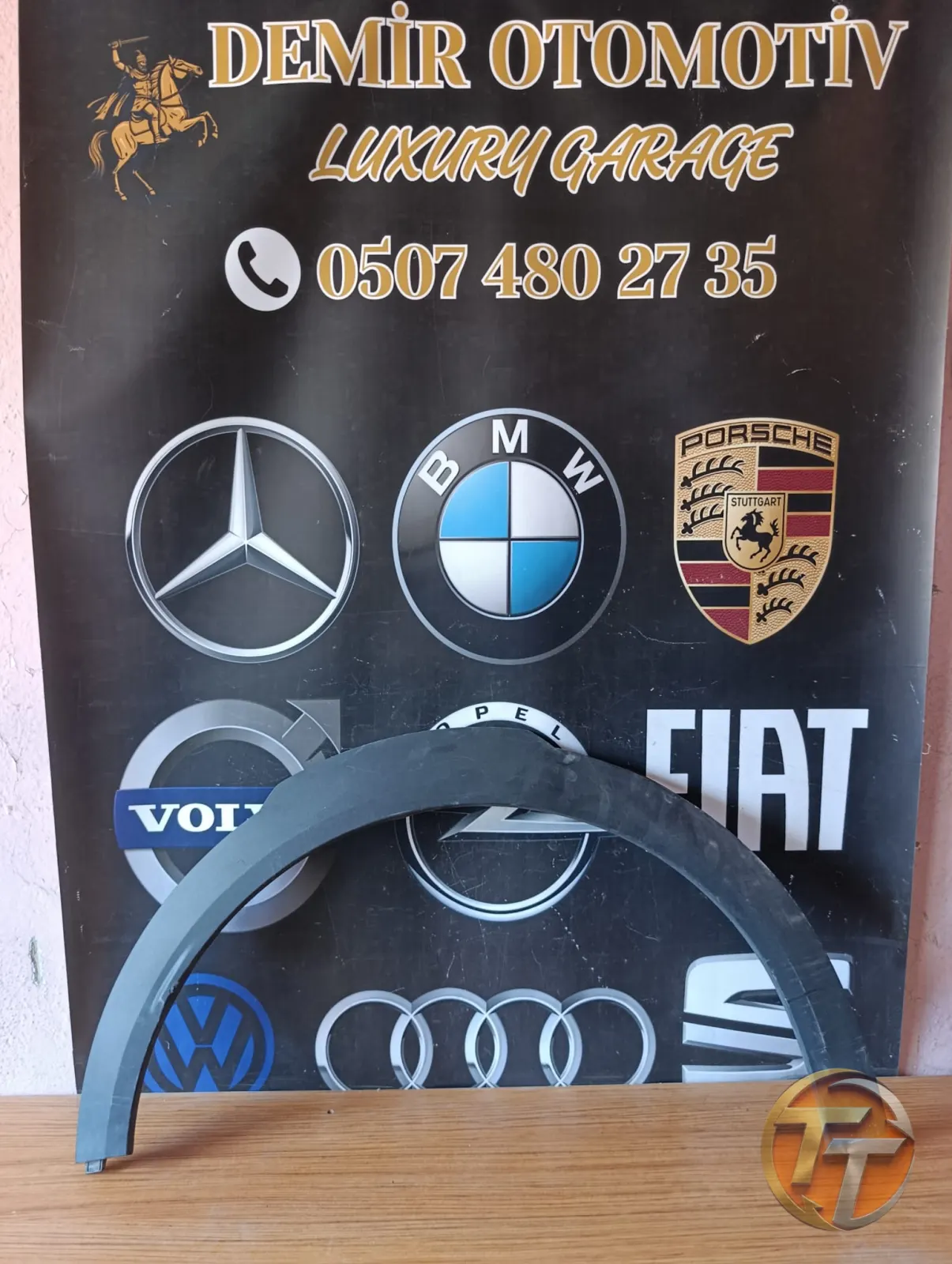OPEL MOKKA B SAĞ ARKA ÇAMURLUK DODİĞİ 9834217680
