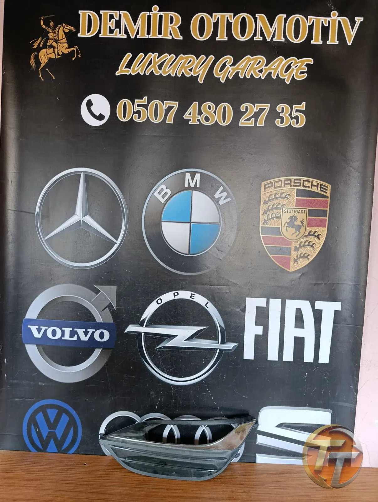 OPEL İNSİGNİA B SOL SİS KAPAĞI 13491278