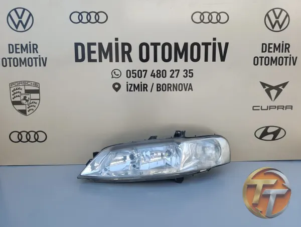 OPEL VECTRA B SOL ÖN FAR ORJİNAL ÇIKMA 1998-2001