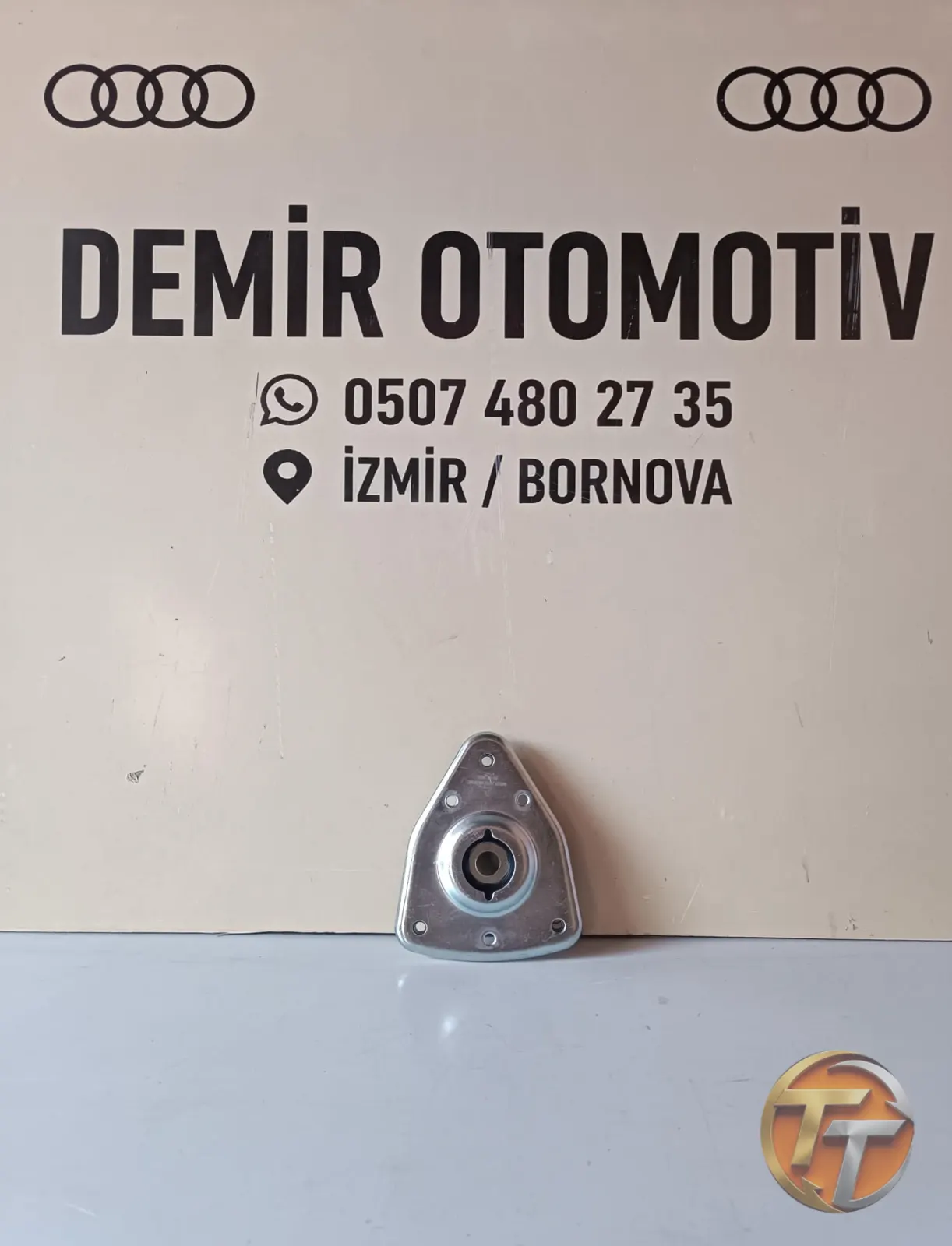 PARTNER OPEL COMBO E ÖN AMORTİSÖR ÜST TAKOZU SIFIR ORJİNAL 9800479780