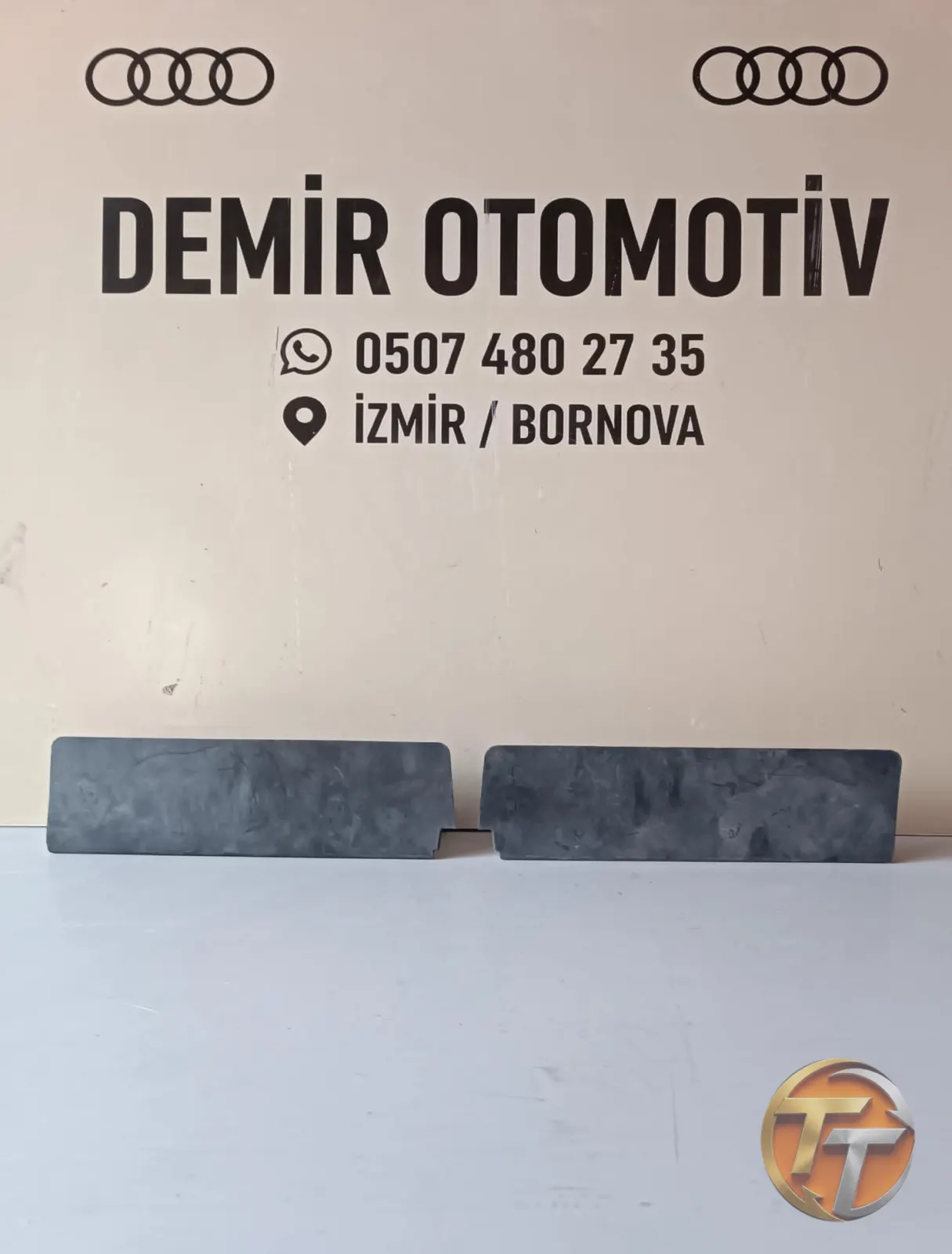 PEUGEOT 2008 2019 SAĞ SOL ÖN TAMPON ALT SPOYLERİ 9837939980 9837939780