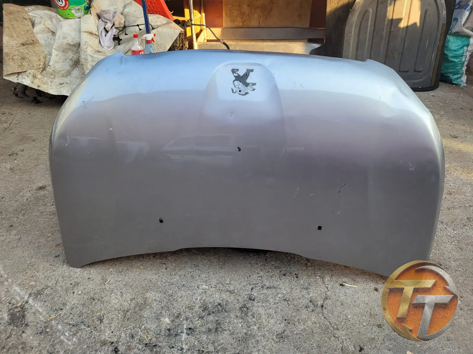 PEUGEOT 2008 MOTOR KAPUTU