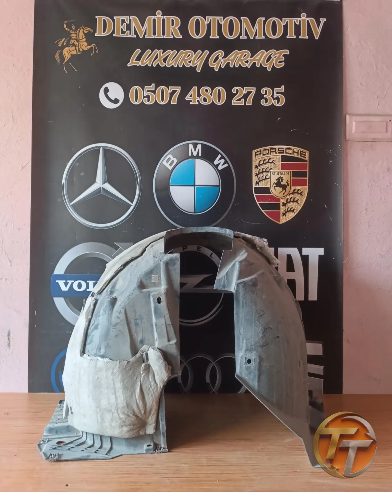 PEUGEOT 208 2024 2025 SAĞ ÖN ÇAMURLUK DAVLUMBAZI 9823309080