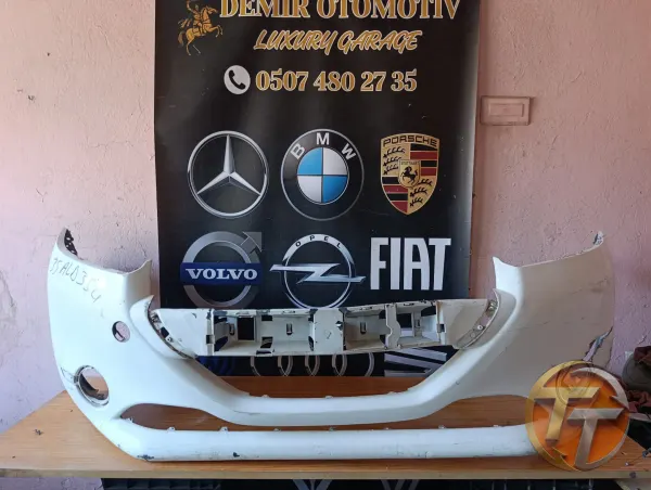 PEUGEOT 208 ÖN TAMPON 2012-2015