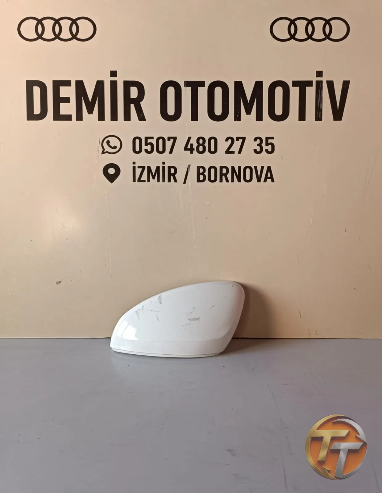 PEUGEOT 208 SOL AYNA KAPAĞI 232635143
