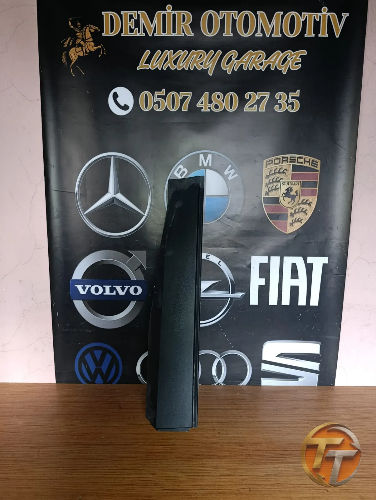 PEUGEOT 3008 408 SOL ARKA KAPI BANDI ORJİNAL 9840728280 2020-2024