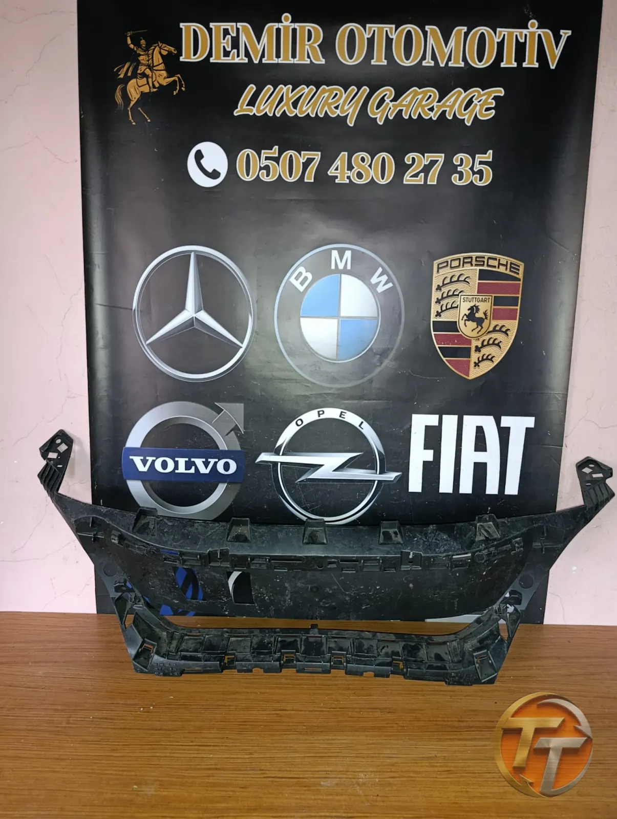 PEUGEOT 3008 ÖN PANJUR İÇ MASKE SIFIR ORJİNAL 2016-2020