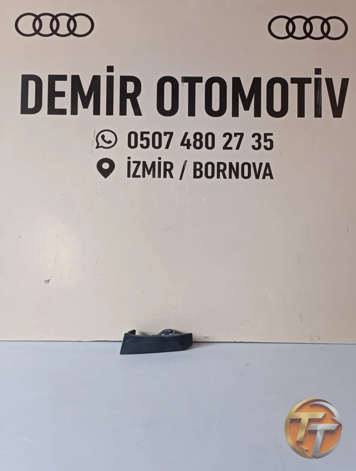 PEUGEOT 301 2017-2021 SOL ÖN TAMPON PANJUR ÇITASI 9816030480