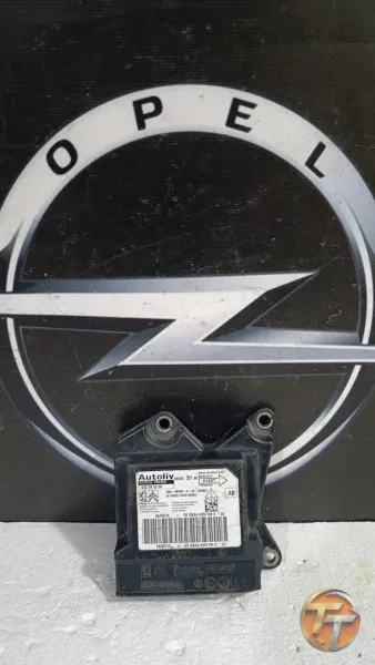 PEUGEOT 301 CİTROEN C ELYSEE AİRBAG BEYNİ 9805630180