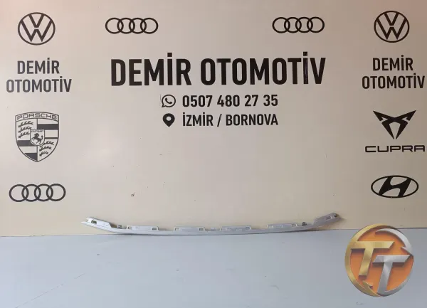 PEUGEOT 301 ÖN TAMPON NİKELAJI 9676949077