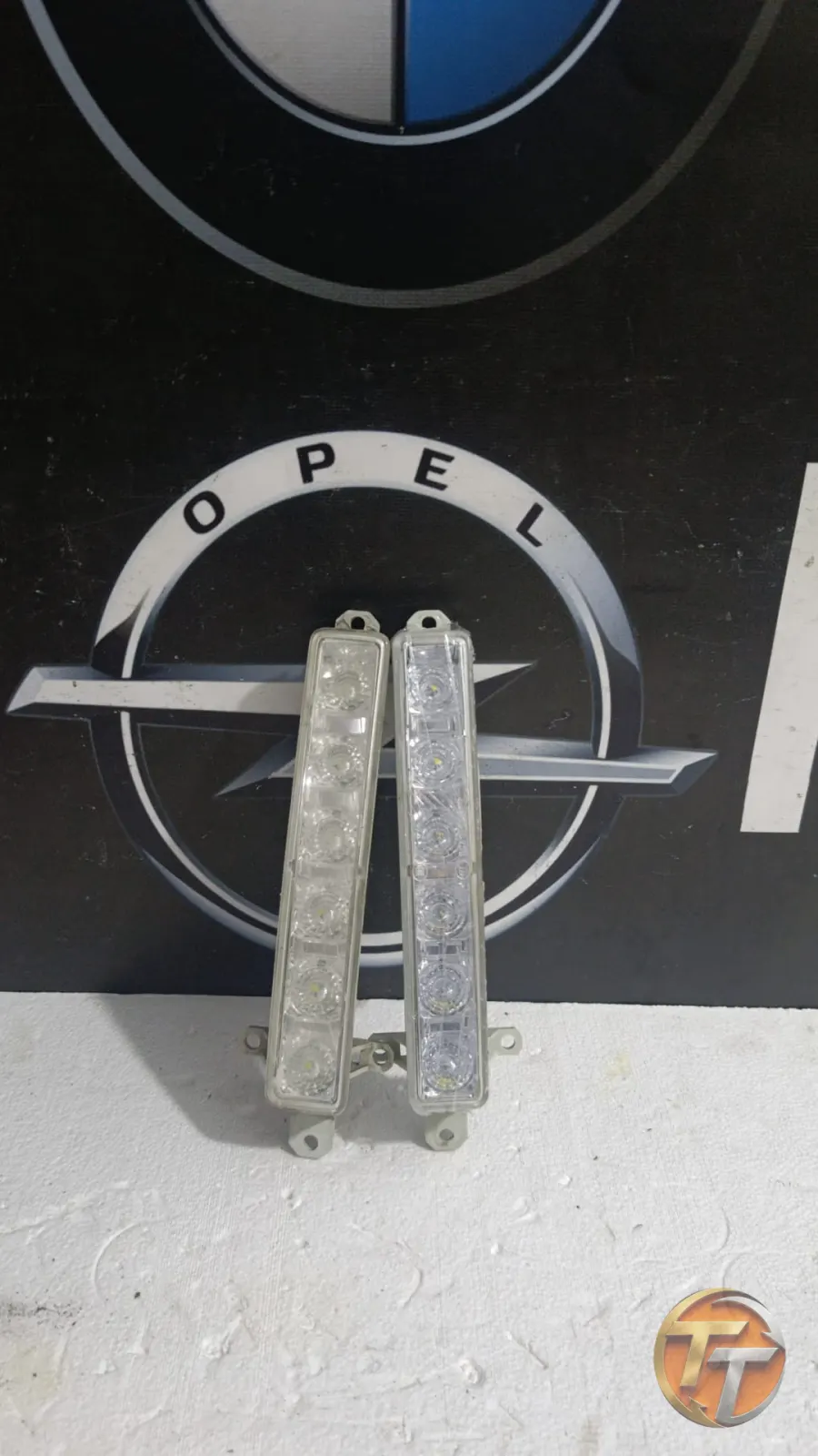 PEUGEOT 301 SAĞ SOL GÜNDÜZ FARI