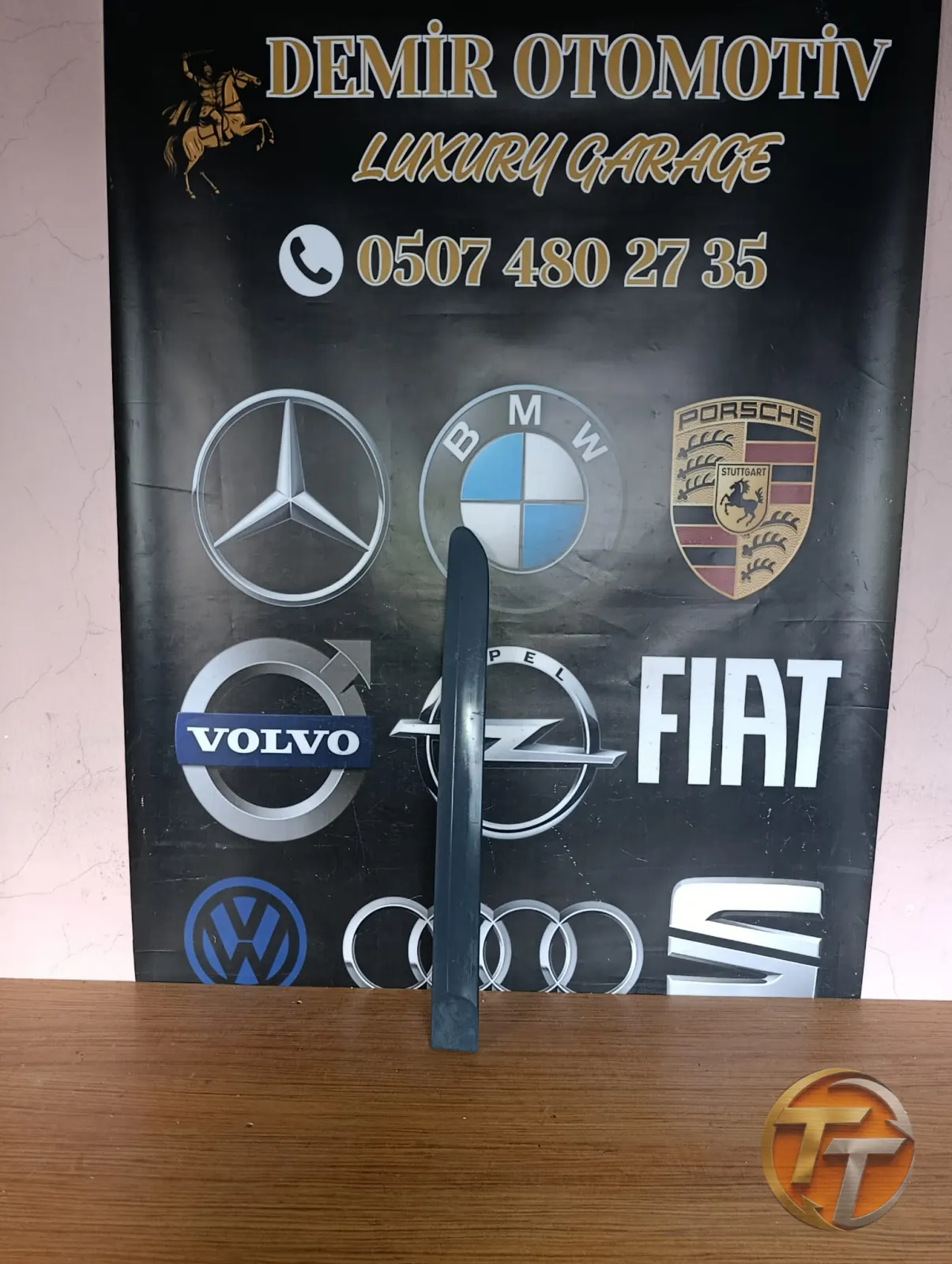 PEUGEOT 308 SOL ARKA KAPI BANDI 2009-2014 9680365480