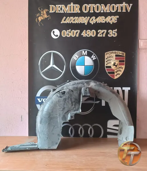 PEUGEOT 408 2023 SOL ARKA ÇAMURLUK DAVLUMBAZI 9838432980