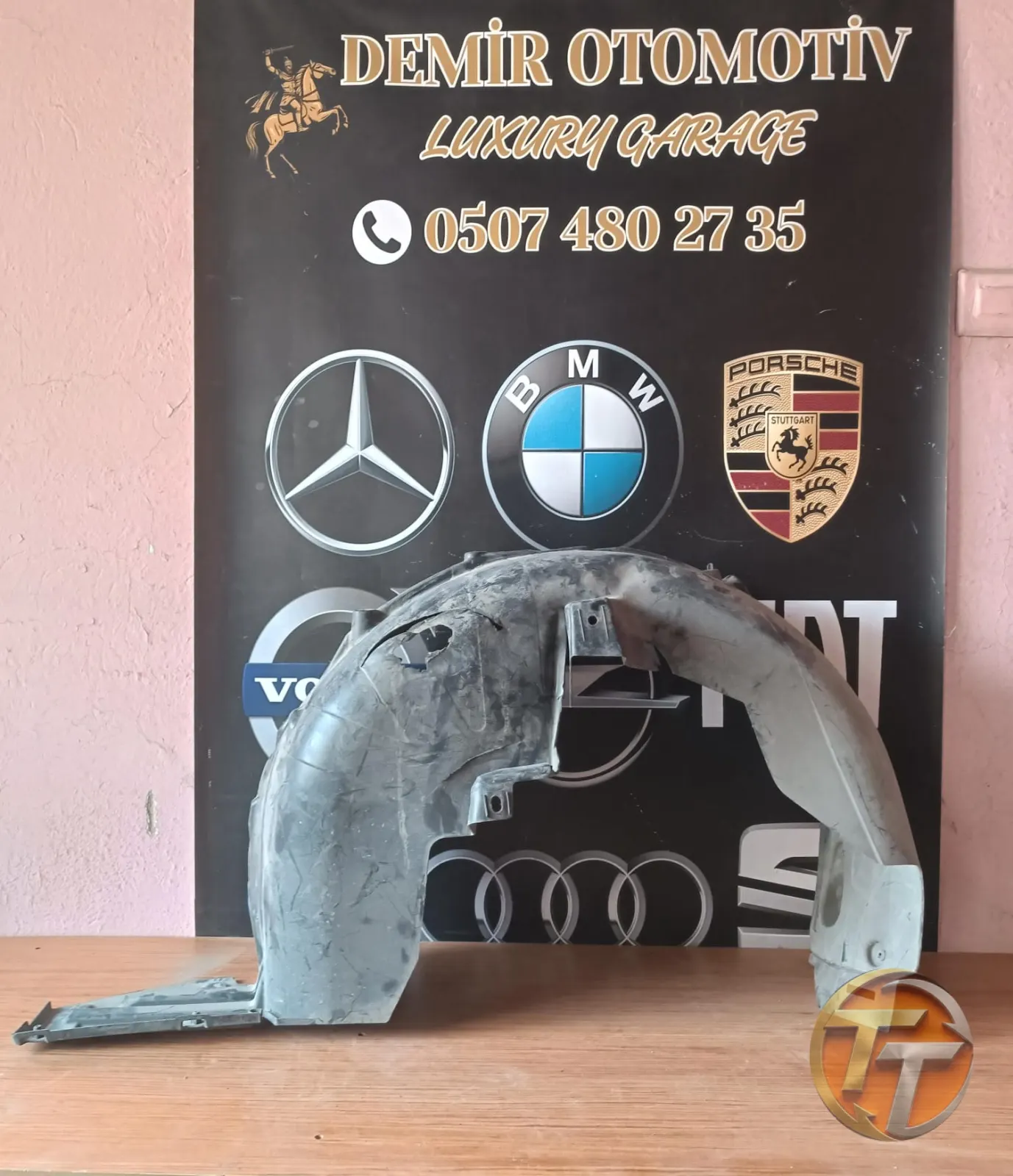 PEUGEOT 408 2023 SOL ARKA ÇAMURLUK DAVLUMBAZI 9838432980