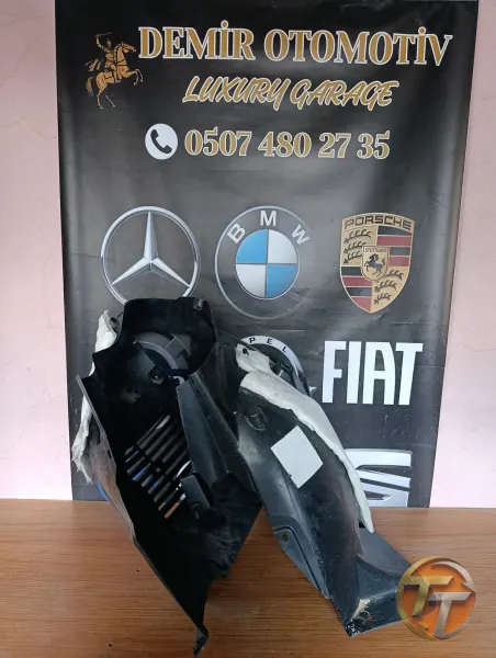 PEUGEOT 408 SAĞ ÖN ÇAMURLUK DAVLUMBAZI SIFIR ORJİNAL 9838432180