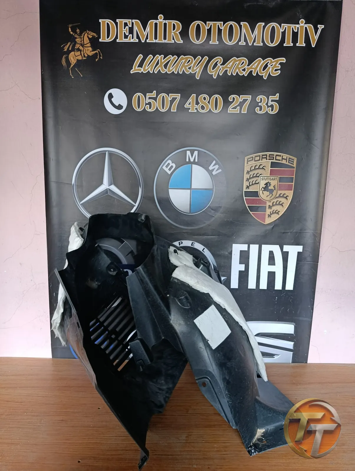 PEUGEOT 408 SAĞ ÖN ÇAMURLUK DAVLUMBAZI SIFIR ORJİNAL 9838432180