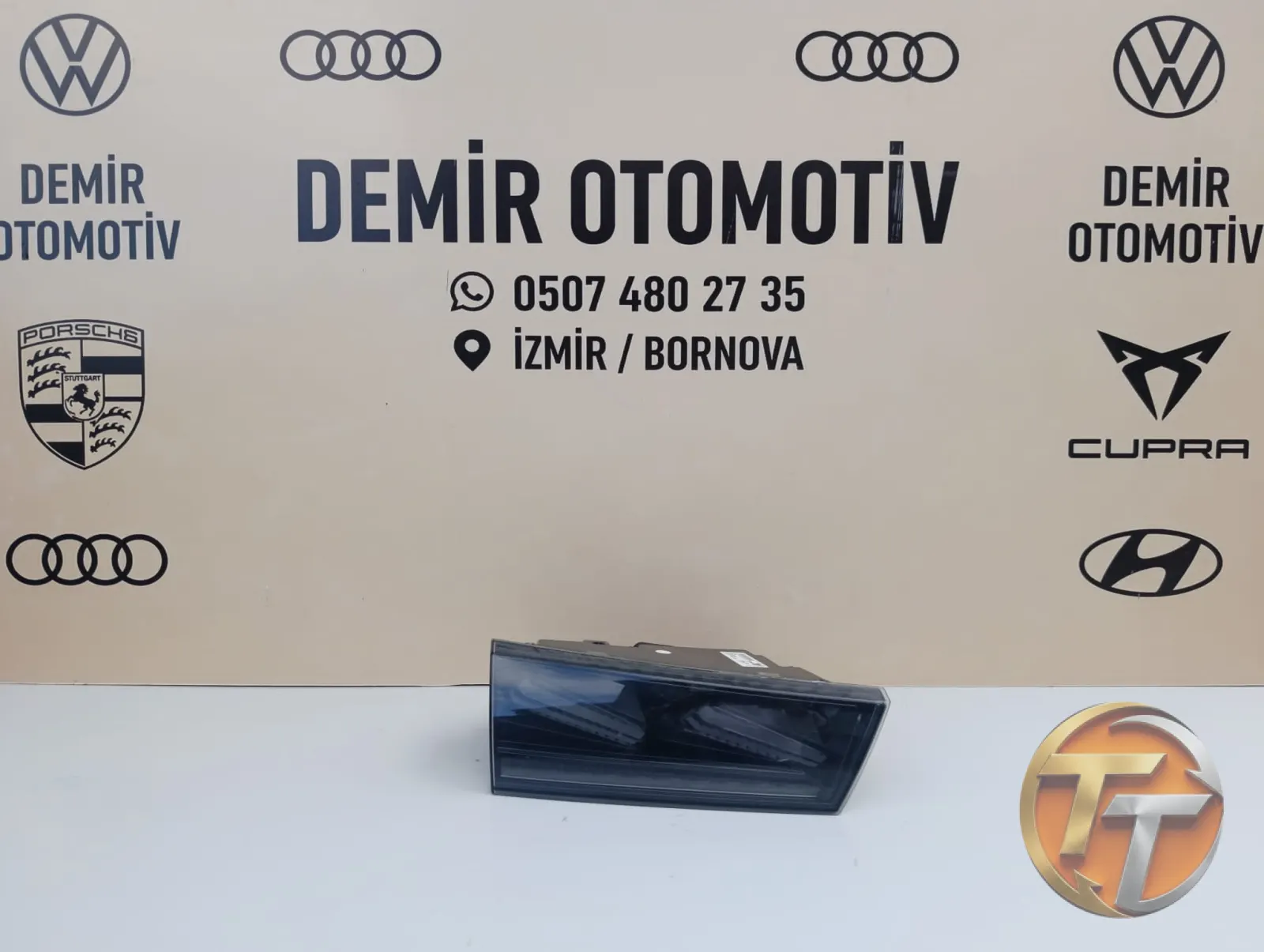 PEUGEOT 508 R8 MAKYAJLI SOL İÇ STOP ORJİNAL ÇIKMA 9848670580