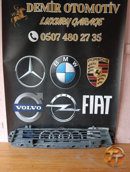 PEUGEOT PARTNER CİTROEN BERLİNGO ORTA IZGARA 2015-2018 9810963580