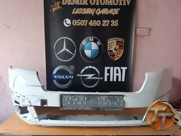 PEUGEOT PARTNER CİTROEN BERLİNGO ÖN TAMPON 2015-2018