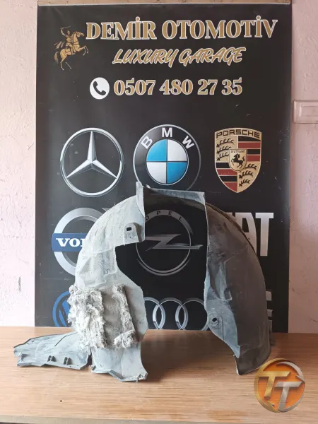 PEUGEOT PARTNER CİTROEN BERLİNGO SAĞ ÖN ÇAMURLUK DAVLUMBAZI ORJİNAL 2009-2017 9681403280
