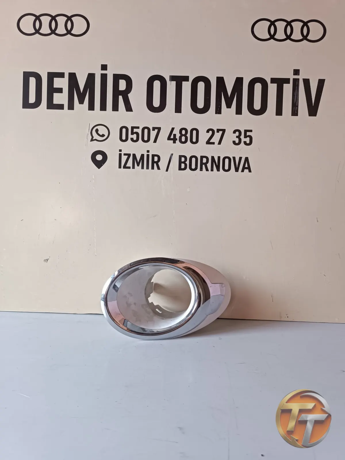 PEUGEOT PARTNER BERLİNGO 2009-2014 SAĞ SİS ÇERÇEVESİ ORJİNAL 9677622077