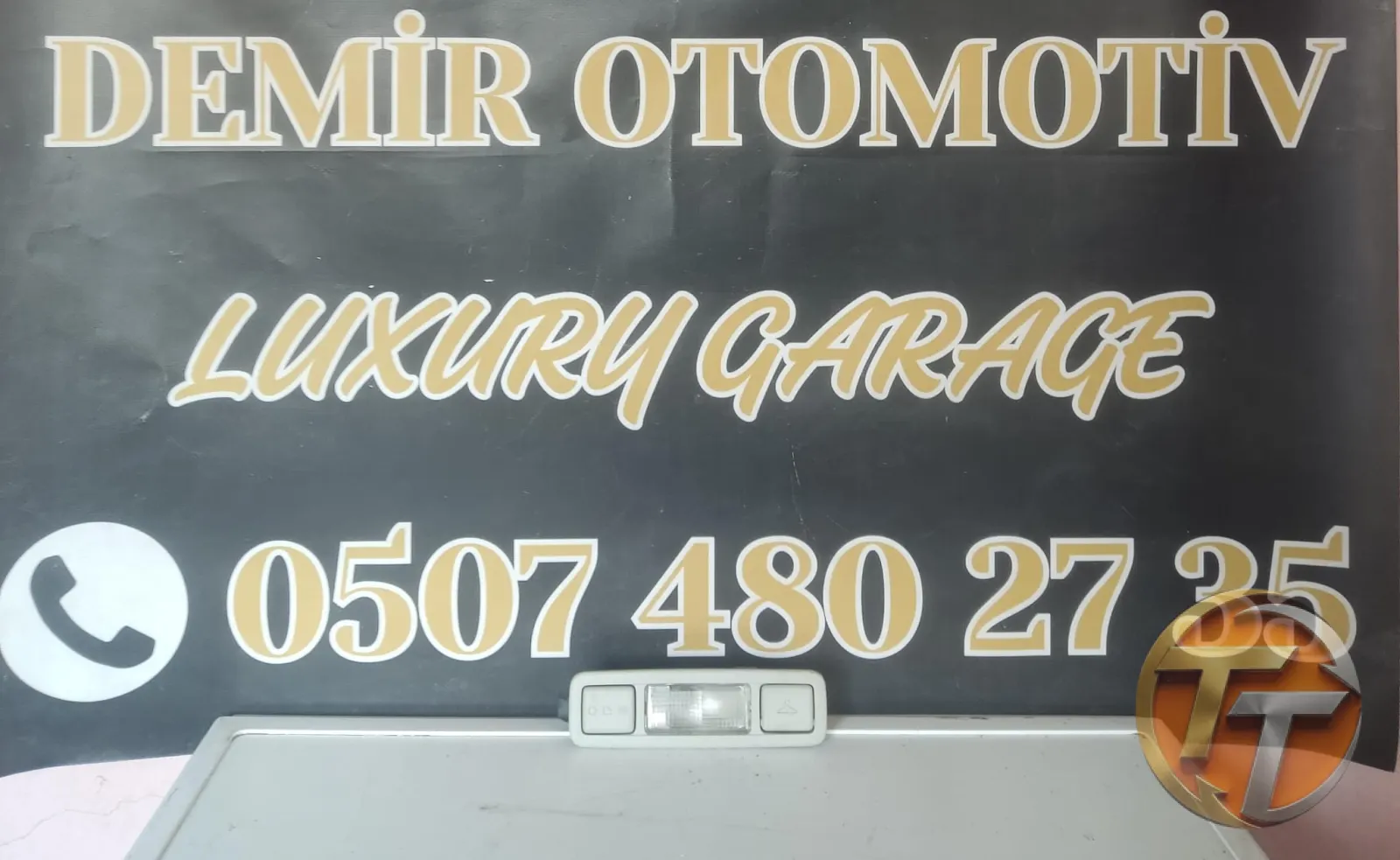 RANGE ROVER EVOQUE SOL ARKA TAVAN LAMBASI ORJİNAL BJ32-13777-A
