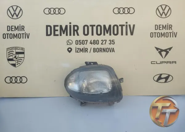 RENAULT CLİO 1 SAĞ ÖN FAR ÇIKMA