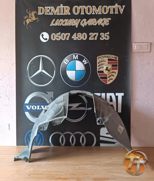 RENAULT CLİO 2 SYMBOL DACİA SANDERO 2013 2020 SAĞ ÖN ÇAMURLUK DAVLUMBAZI 638404363R