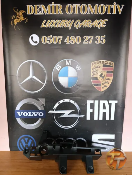 RENAULT CLİO 2 SYMBOL JOY 2016 ARKA TAMPON DARBE EMİCİ SAĞ 850930447R