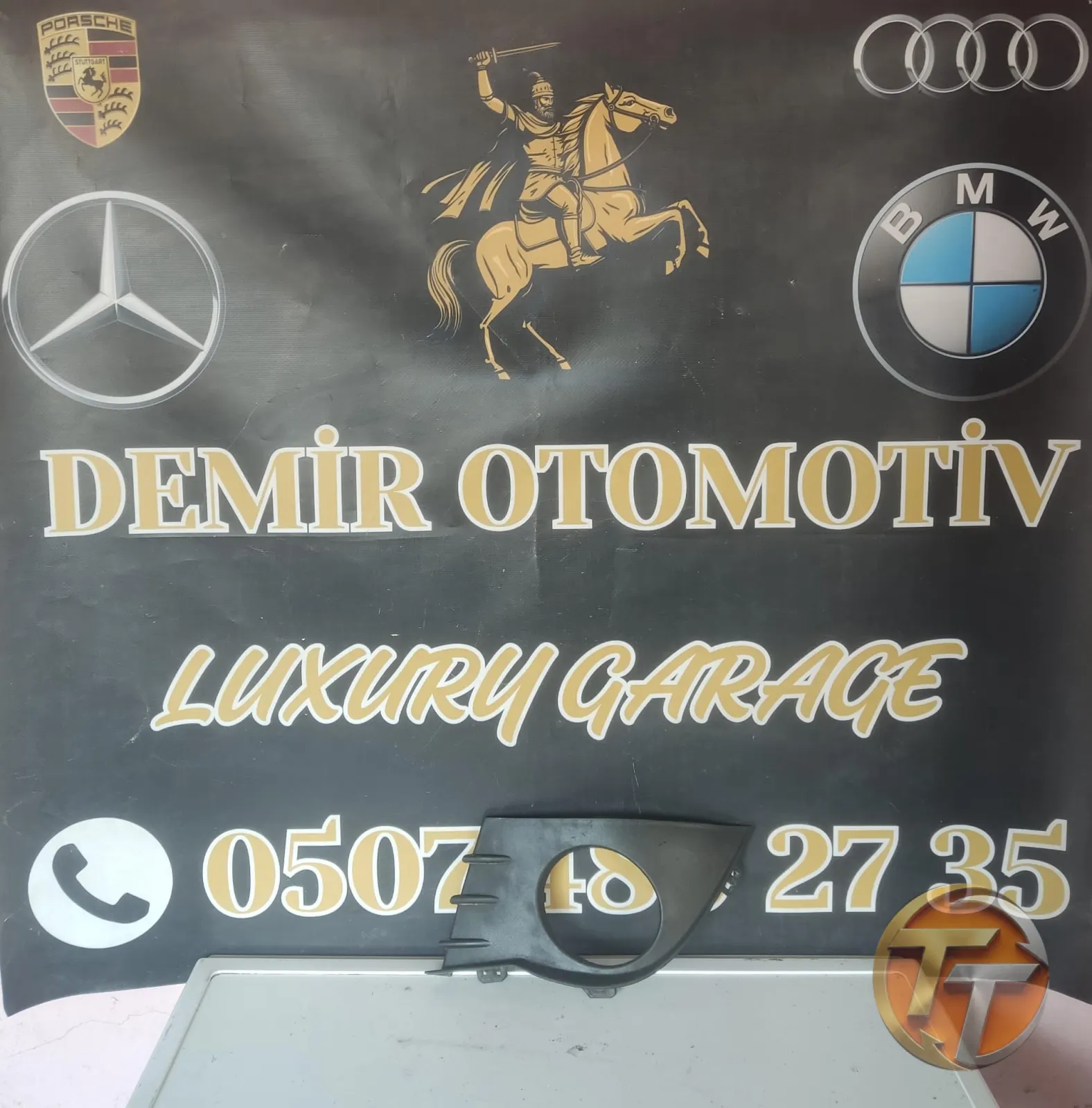 RENAULT CLİO 3 SOL SİS KAPAĞI SİSLİ
