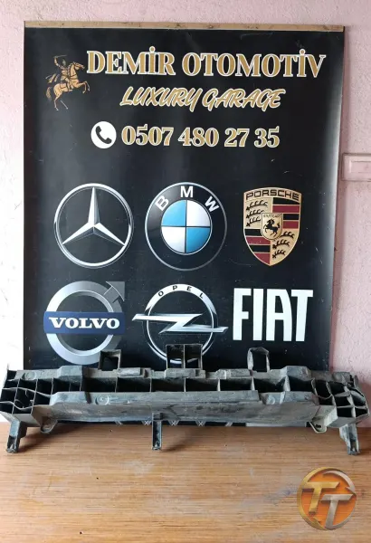 RENAULT CLİO 4 ARKA TAMPON DARBE EMİCİ 850908121R