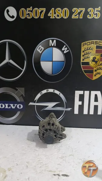 RENAULT CLİO 4 CAPTUR ALTERNATÖR ŞARJ DİNAMOSU 231001318R