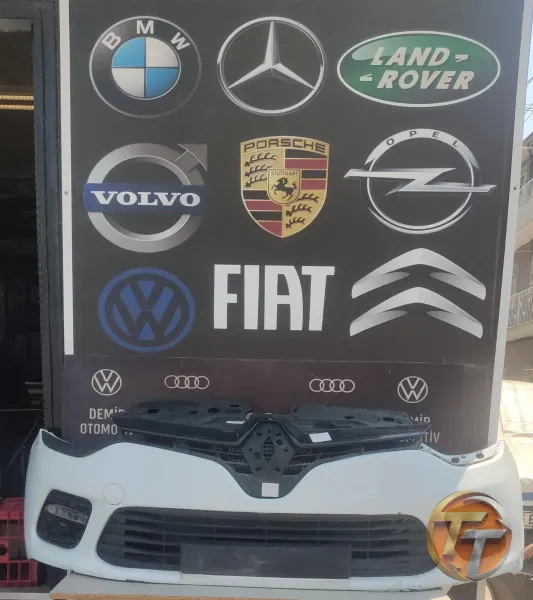 RENAULT CLİO 4 GT LİNE ÖN TAMPON DOLU 620226846R