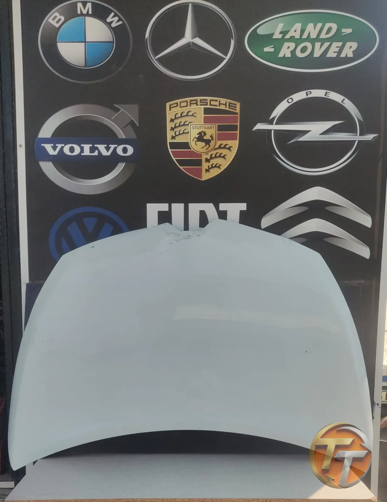 RENAULT CLİO 4 MOTOR KAPUTU ORJİNAL ÇIKMA