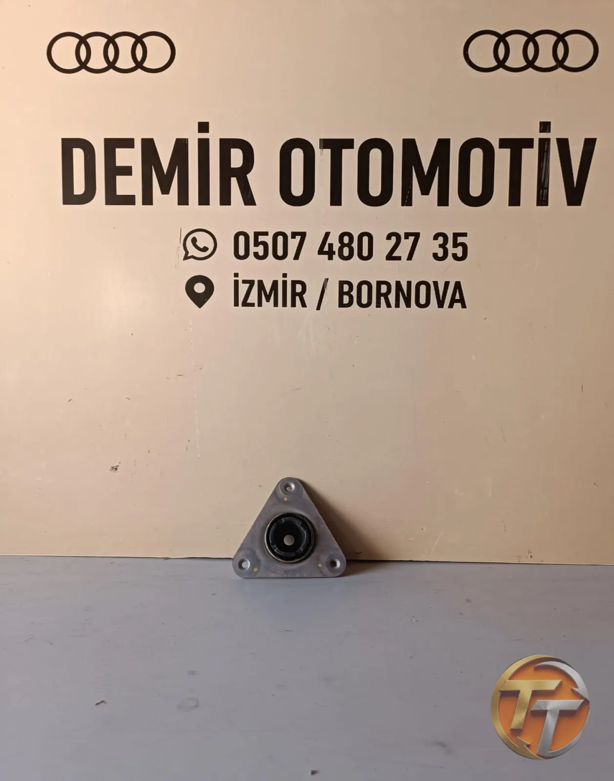 RENAULT CLİO 4 ÖN AMORTİSÖR TAKOZU SIFIR ORJİNAL 543024644R