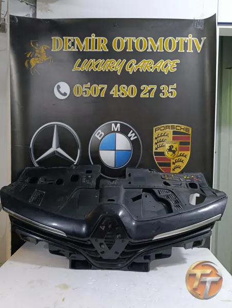 RENAULT CLİO 4 ÖN PANJUR