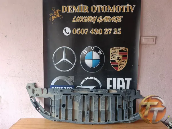 RENAULT CLİO 4 ÖN TAMPON ALT MUHAFAZA