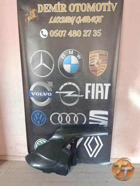 RENAULT CLİO 4 SAĞ ARKA ÇAMURLUK