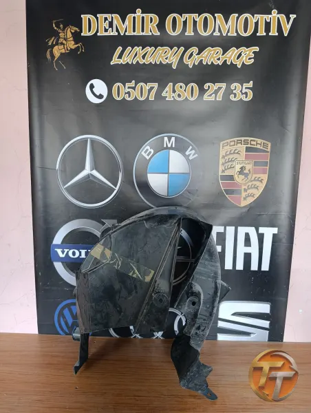 RENAULT CLİO 4 SAĞ ARKA ÇAMURLUK DAVLUMBAZI SIFIR ORJİNAL 767487242R